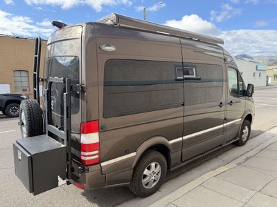 2016 Roadtrek ss agile 4x4 sprinter low miles