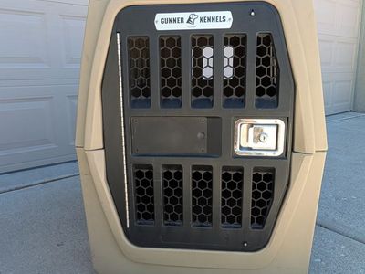 Gunner G1 Kennel - Tan - Large