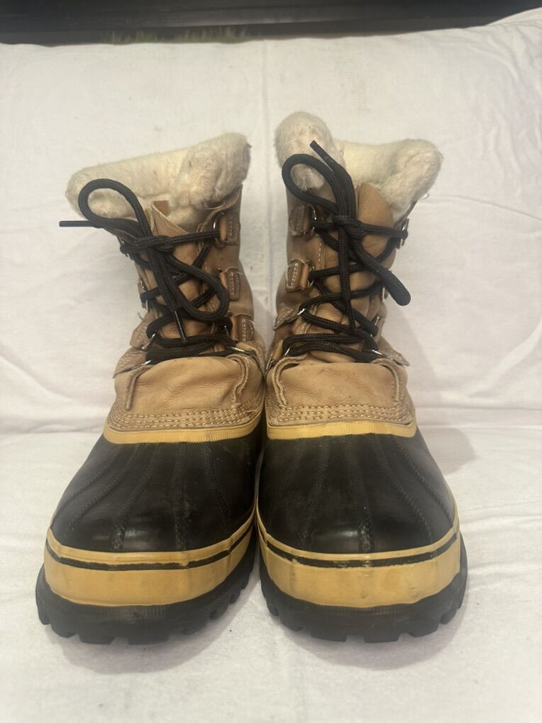 Sorel Caribou Women’s 10 Wtrprf Winter Boots