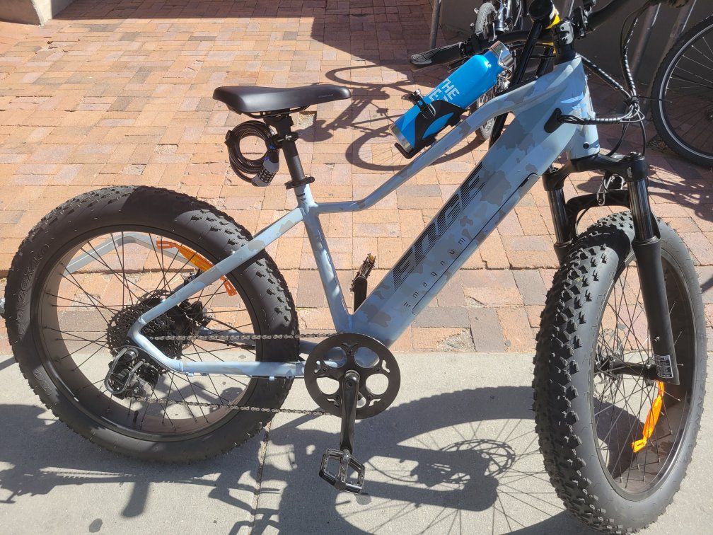 2026 magnum edge ebike