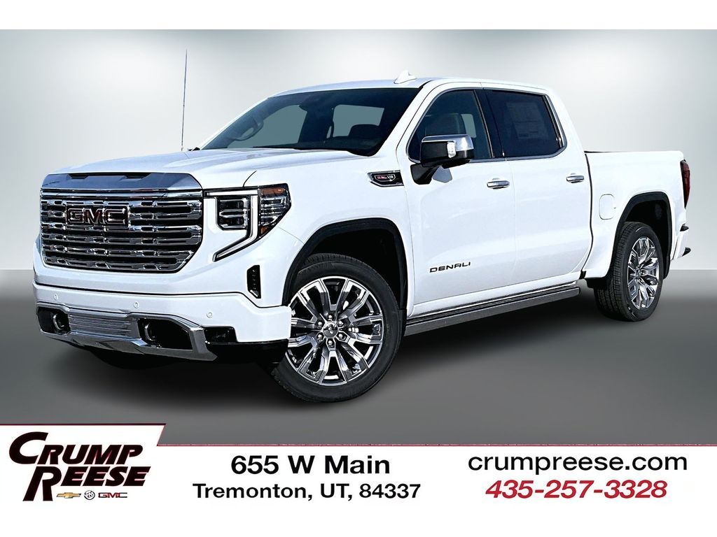 2026 GMC 1500 Denali