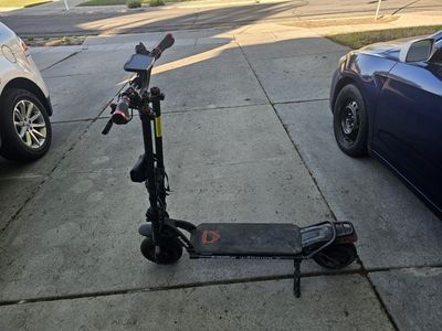 Kaabo Wolf Warrior X Electric Scooter