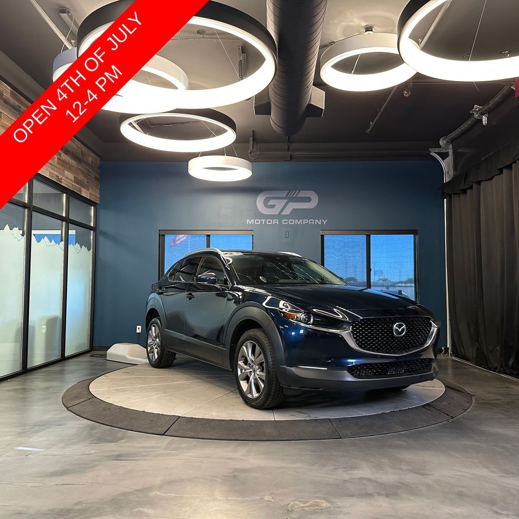 2021 Mazda CX-30 Premium