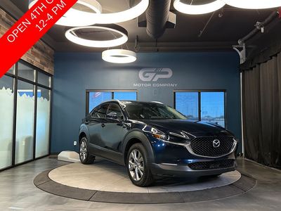 2021 Mazda CX-30 Premium
