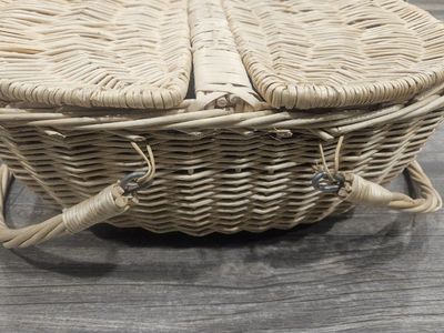 Large Picnic Basket