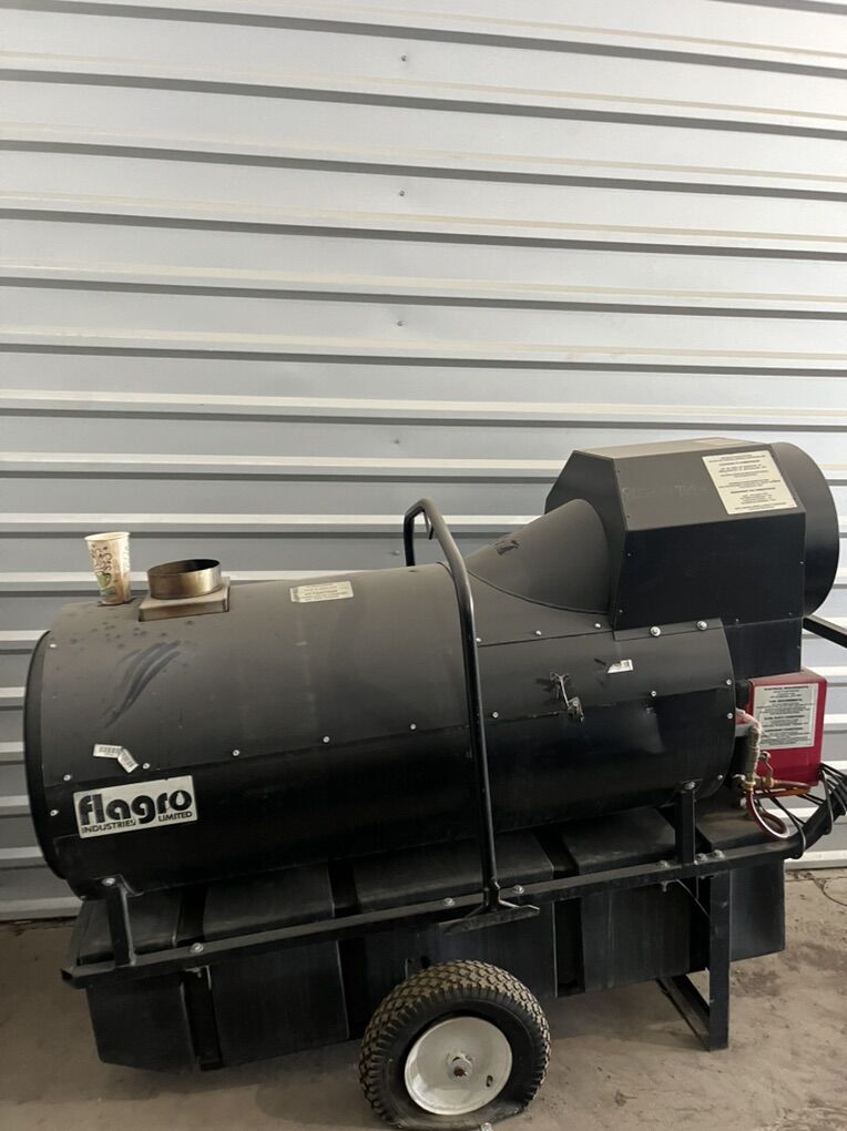 Flagro 400000 BTU Diesel Heater