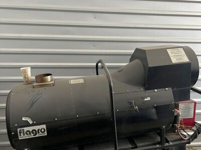 Flagro 400000 BTU Diesel Heater