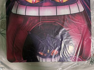Pokemon mouse pad