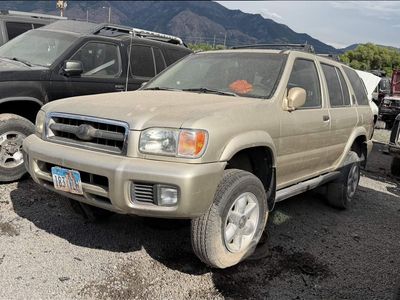 1999 Nissan Pathfinder Parts - UTPAP Ogden
