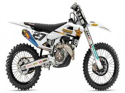 2025 Husqvarna Motorcycles FC450 FACTORY EDITION
