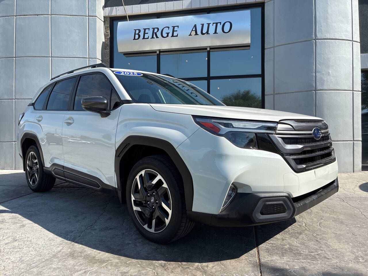 2025 Subaru Forester Limited
