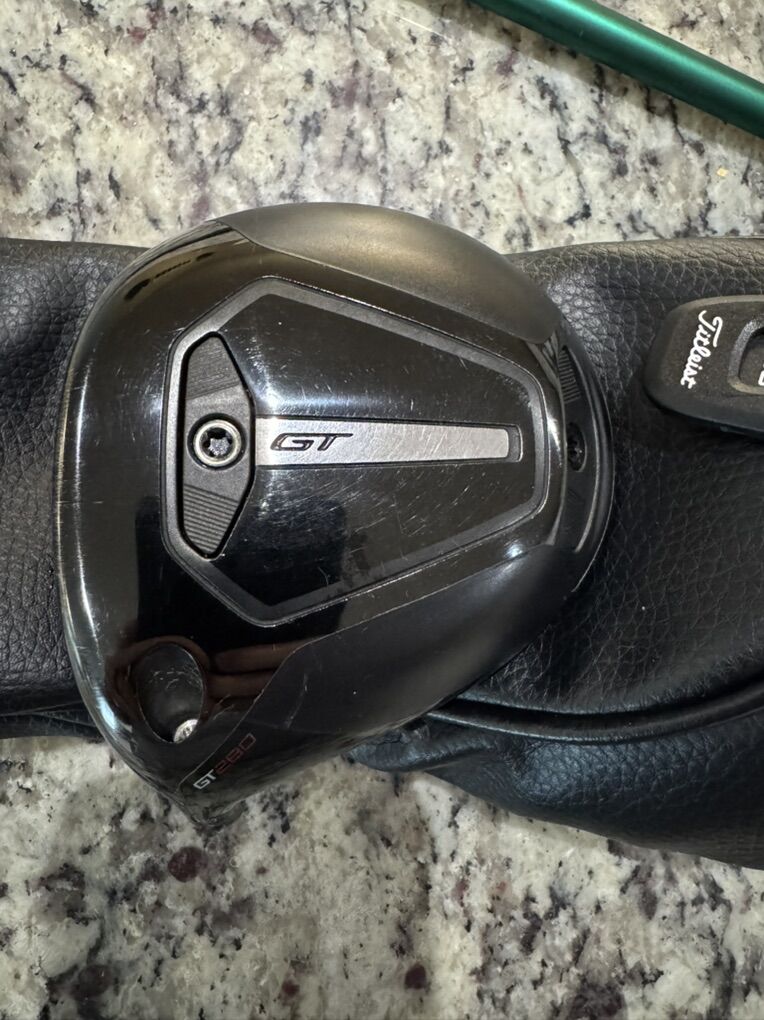 LH Titleist GT280 W/ Diamana BB Shaft