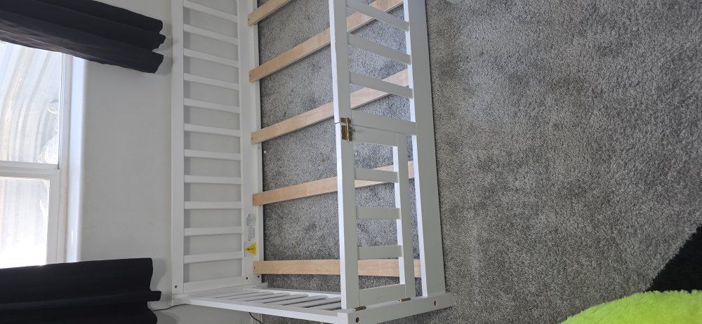 Twin montessori bed frames