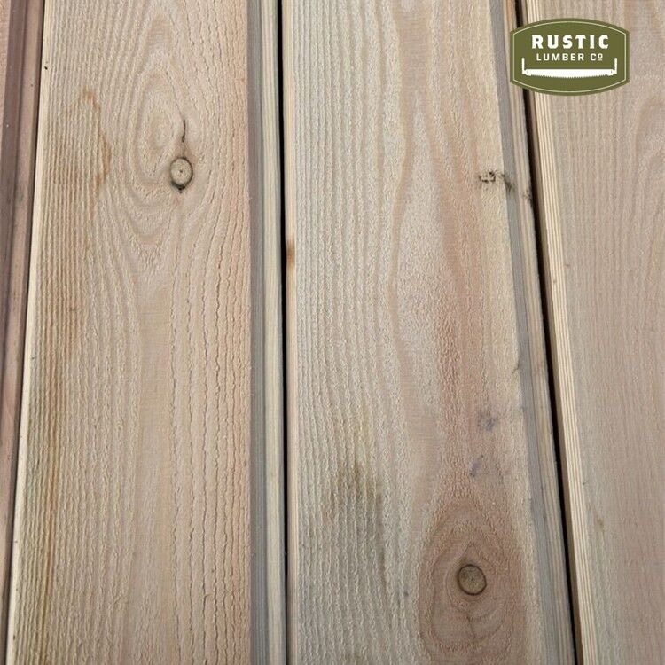 Discount 1x6 Doug Fir T&G