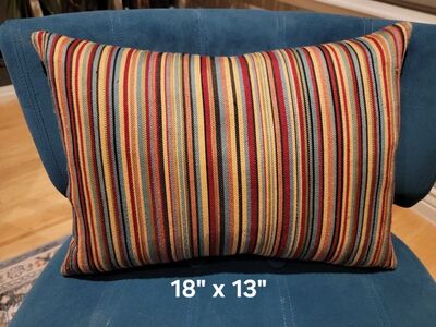 Accent Pillows-Down Filled