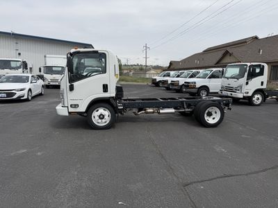 2024 Chevrolet 4500HG LCF