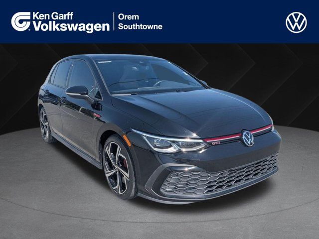 2024 Volkswagen Golf GTI SE