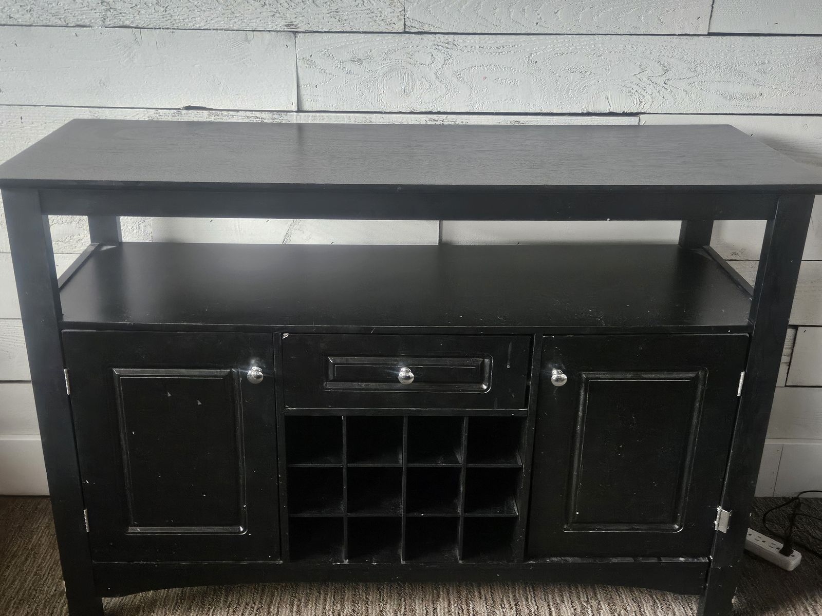 Entertainment Stand