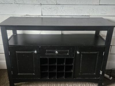 Entertainment Stand