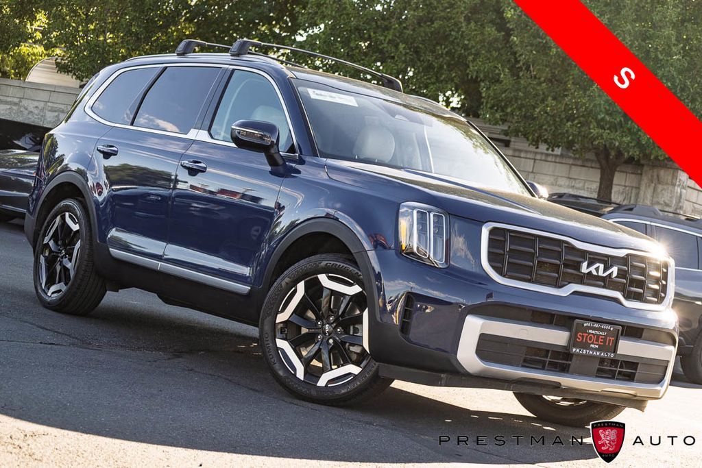 2024 Kia Telluride S