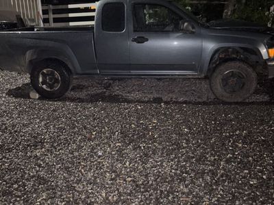 WRECKED 2007 Chevy Colrado