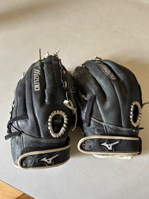 2 Baseball/Softball Gloves