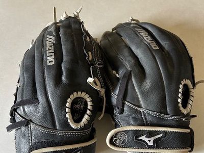 2 Baseball/Softball Gloves