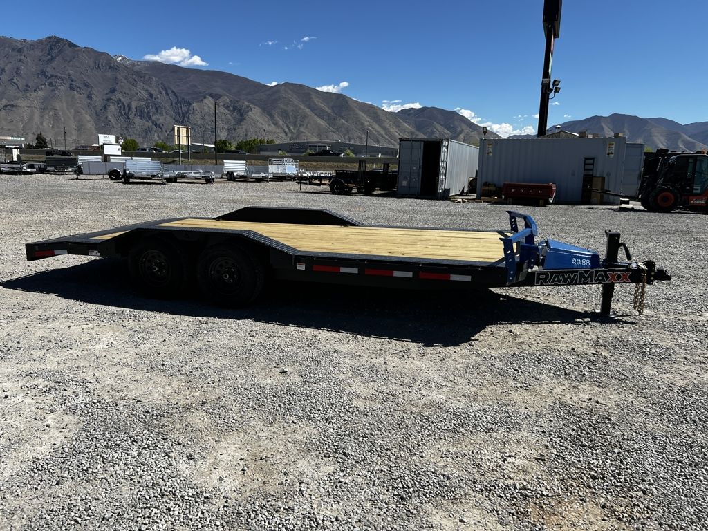 2026 RawMaxx 8.5x22 ECX 6 Channel Superwide Equip"