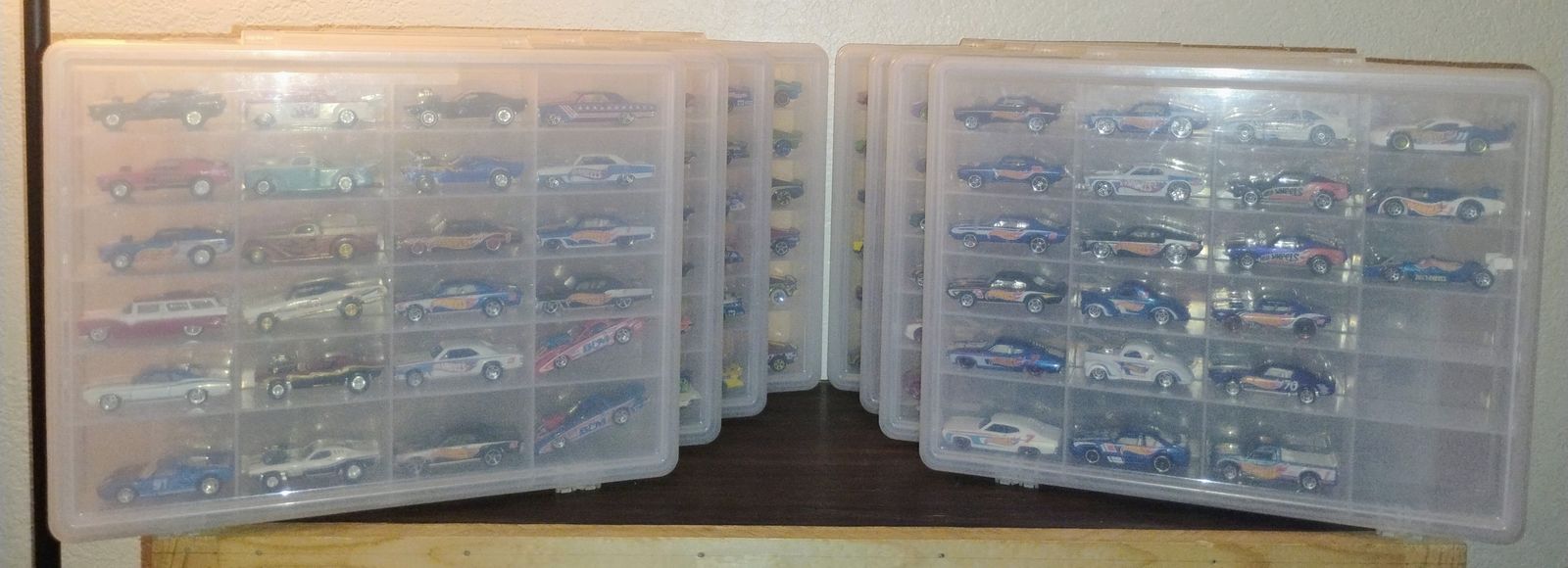 Hot Wheels Mega Mainlines, Race Team, Real Riders, T-Hunts, Color Shifters, Speeders, Muscle Tone's