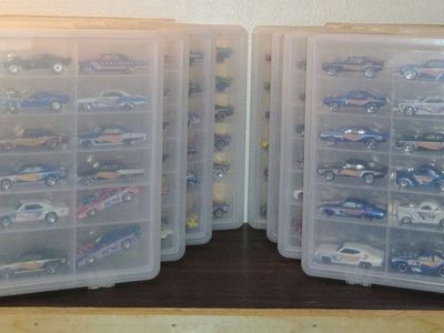 Hot Wheels Mega Mainlines, Race Team, Real Riders, T-Hunts, Color Shifters, Speeders, Muscle Tone's