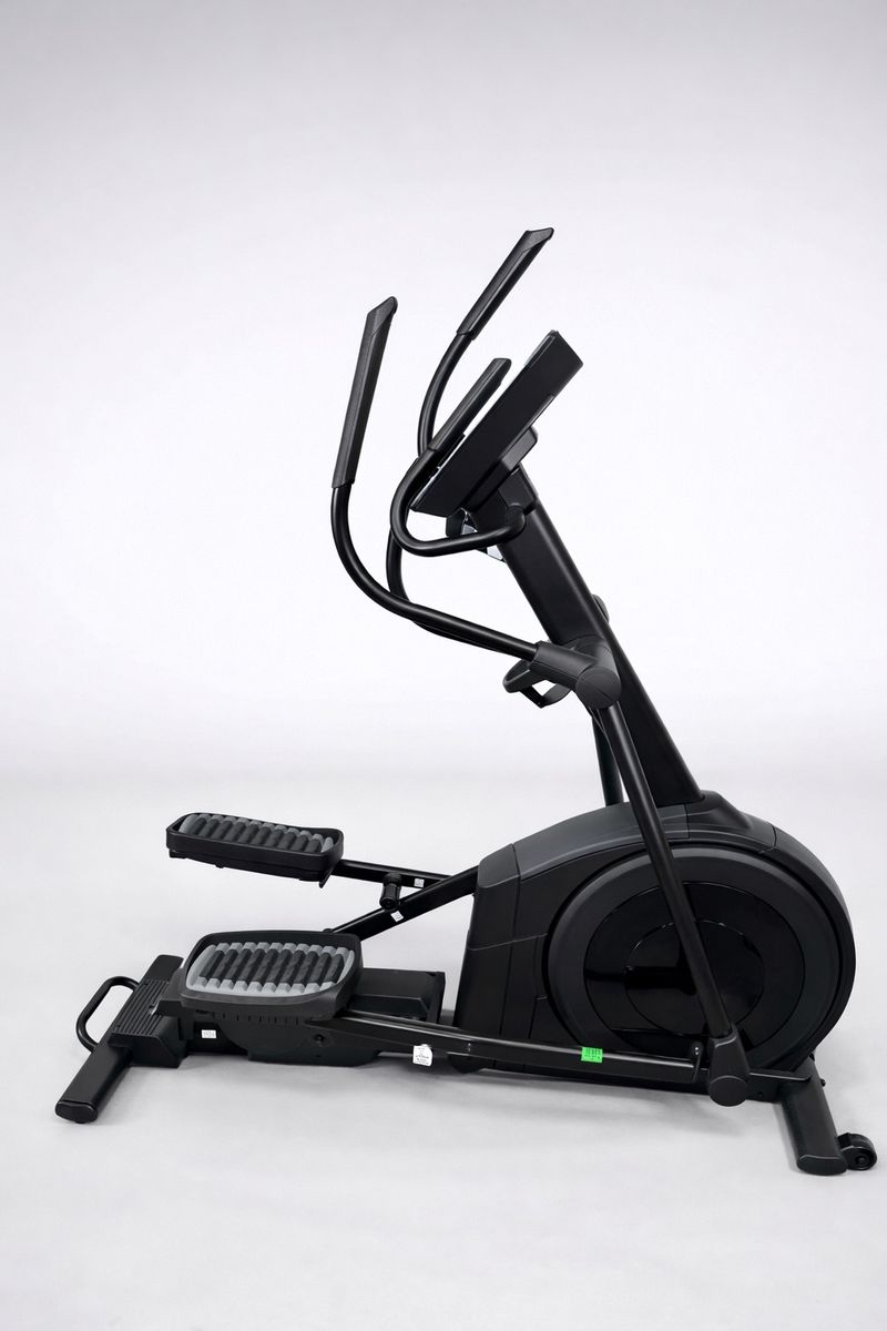 NordicTrack AirGlide 14i Front Drive elliptical with iFit enabled smart screen