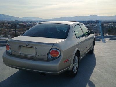 2002 Nissan Maxima