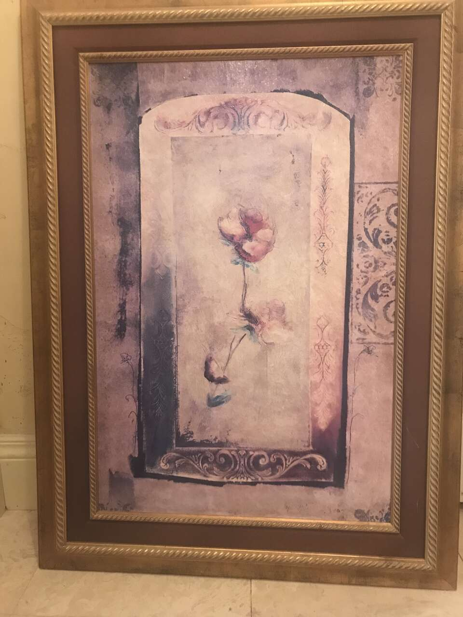 Beautiful large painting