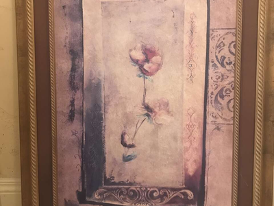 Beautiful large painting