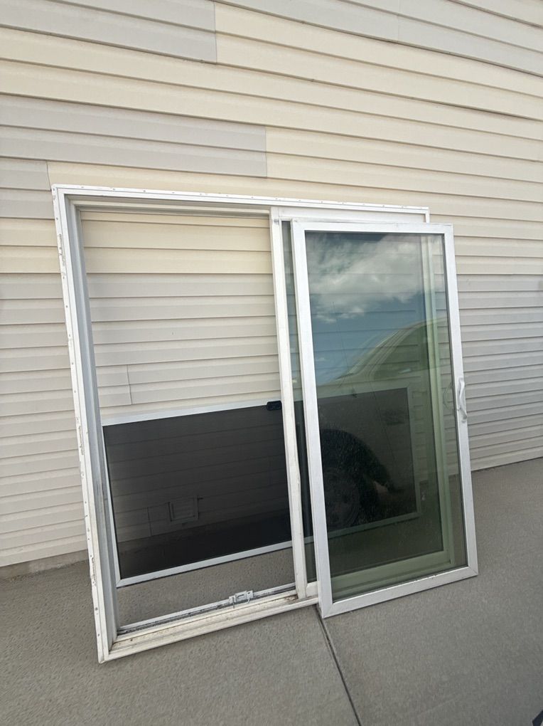 Sliding Glass Door