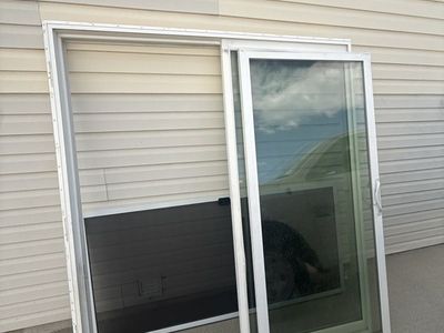 Sliding Glass Door