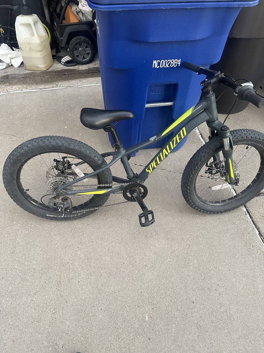 20 inch Specialized Riprock