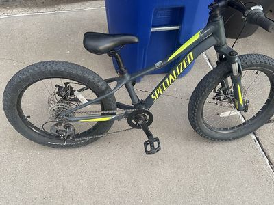 20 inch Specialized Riprock