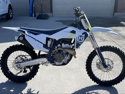 2022 Husqvarna FC350