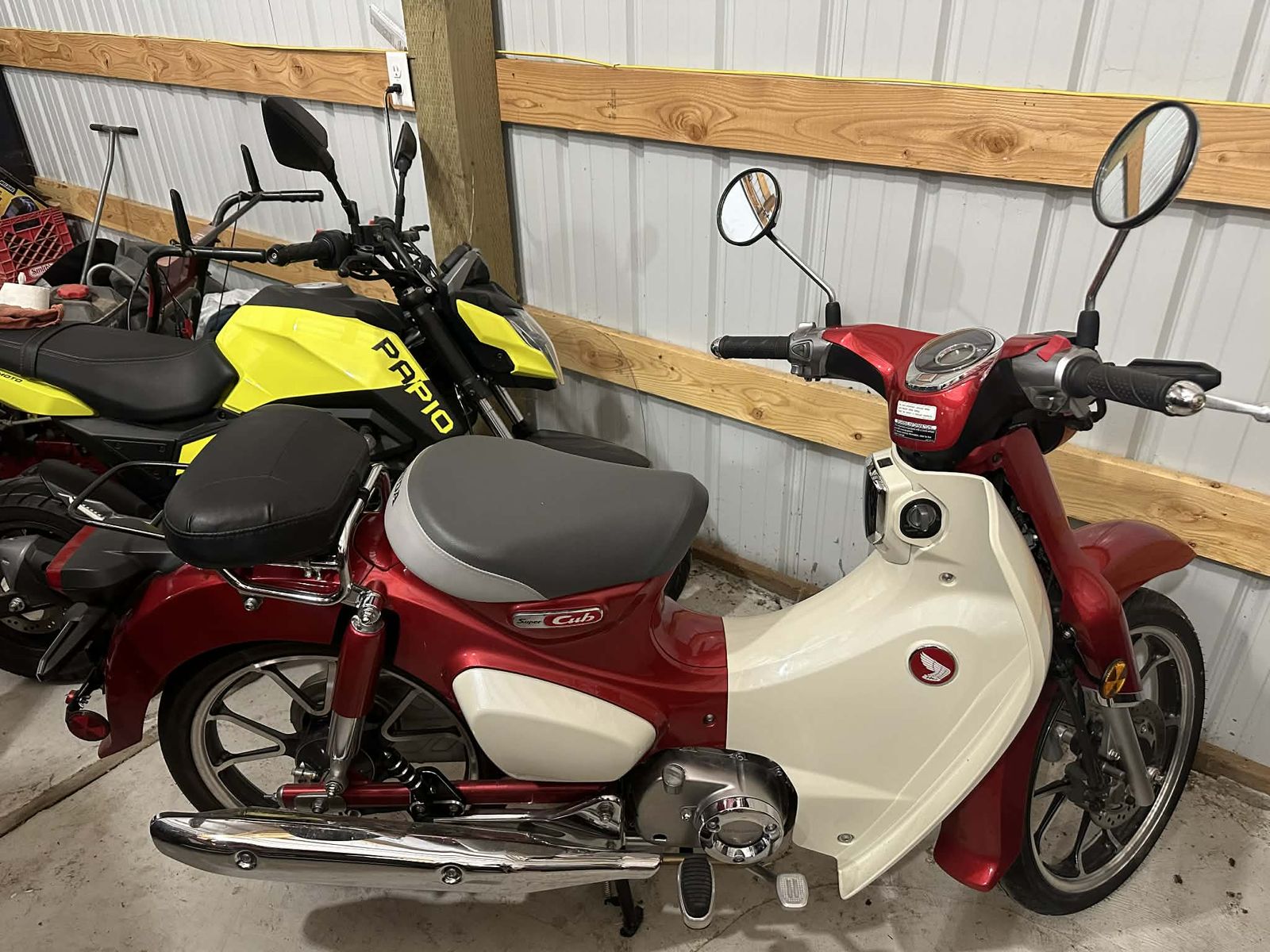 2020 Super Cub