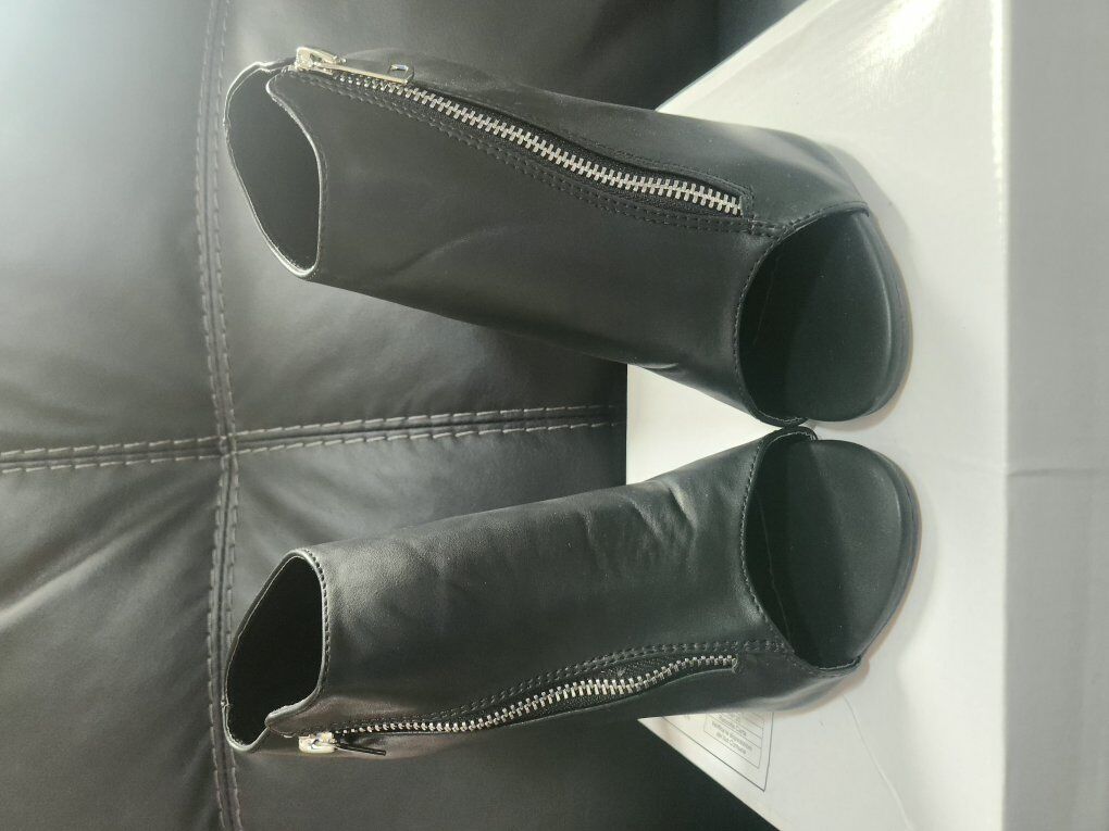 Size 7 Black boots