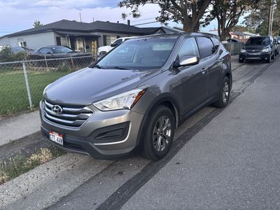 2016 Hyundai Santa Fe AWD
