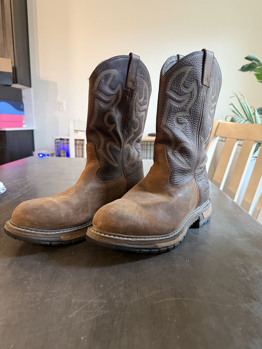 Rocky Brand Boots