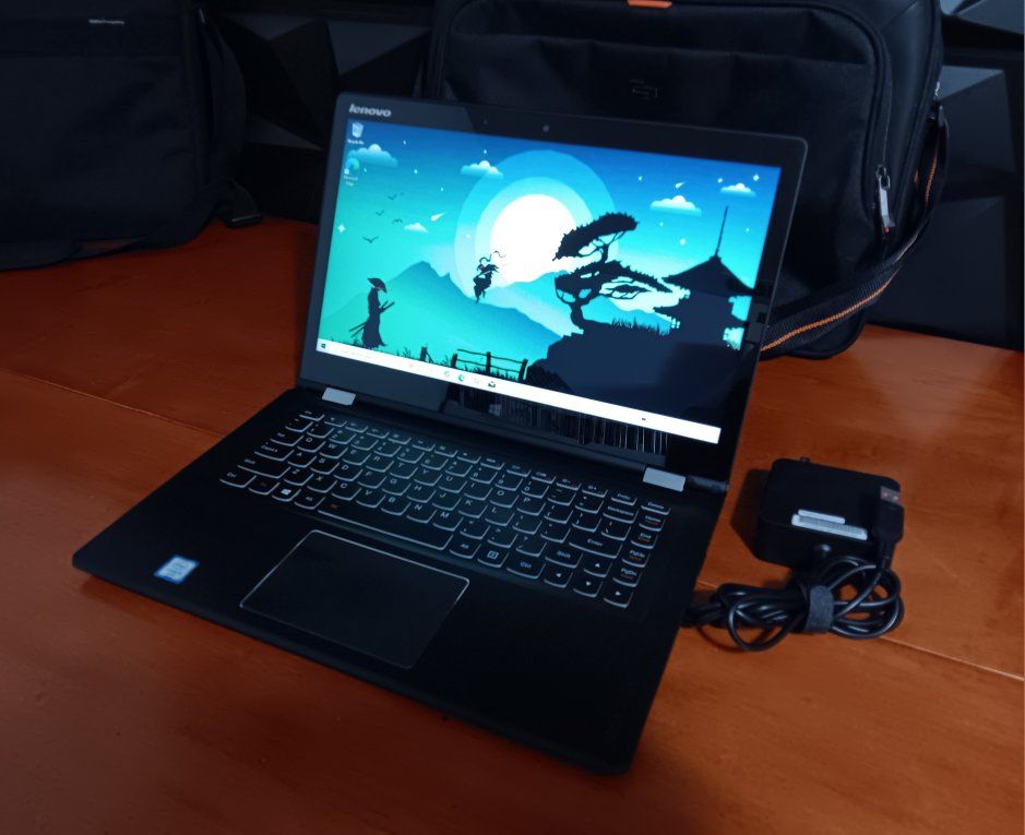 Lenovo Yoga 700 14ISK 80QD. Intel Core i5 i5-6200U