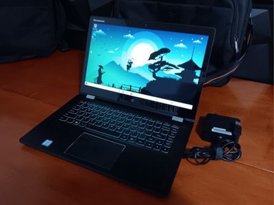 Lenovo Yoga 700 14ISK 80QD. Intel Core i5 i5-6200U