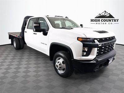 2023 Chevrolet Silverado 3500 Work Truck