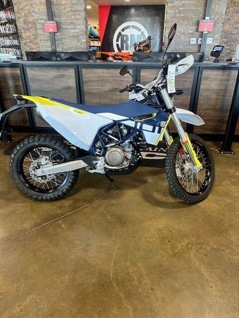 2024 Husqvarna Motorcycles 701 Enduro