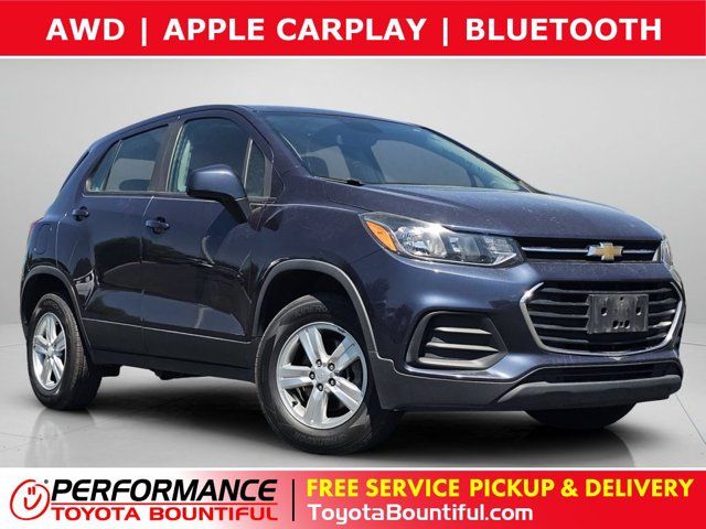 2019 Chevrolet Trax LS