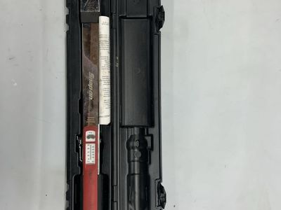 Snap on 1/2” torque wrench