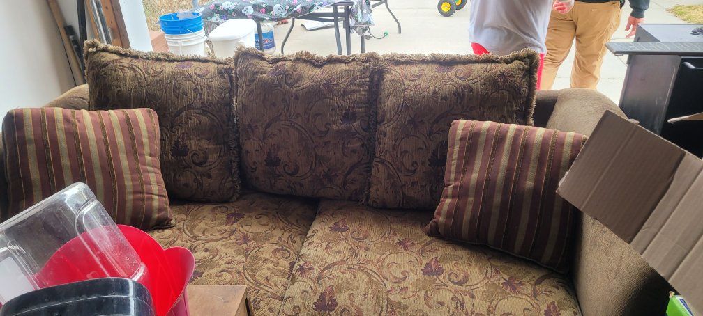 couch set